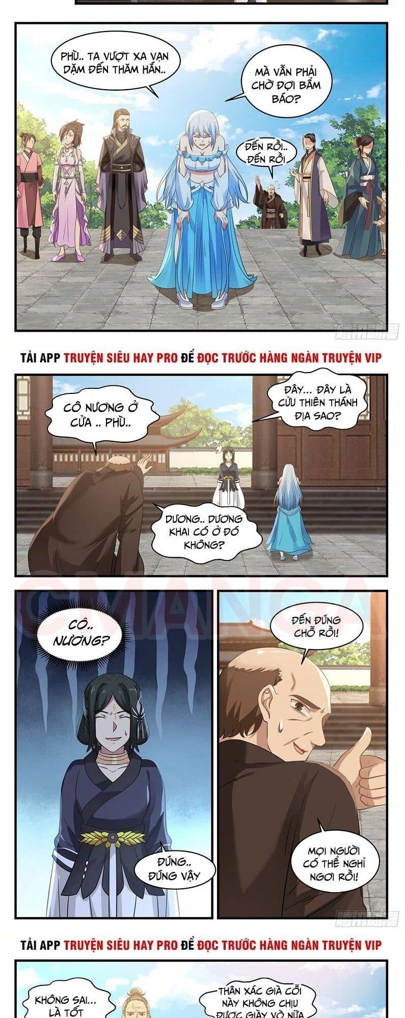 Võ Luyện Đỉnh Phong - Chương 746 - ảnh 7