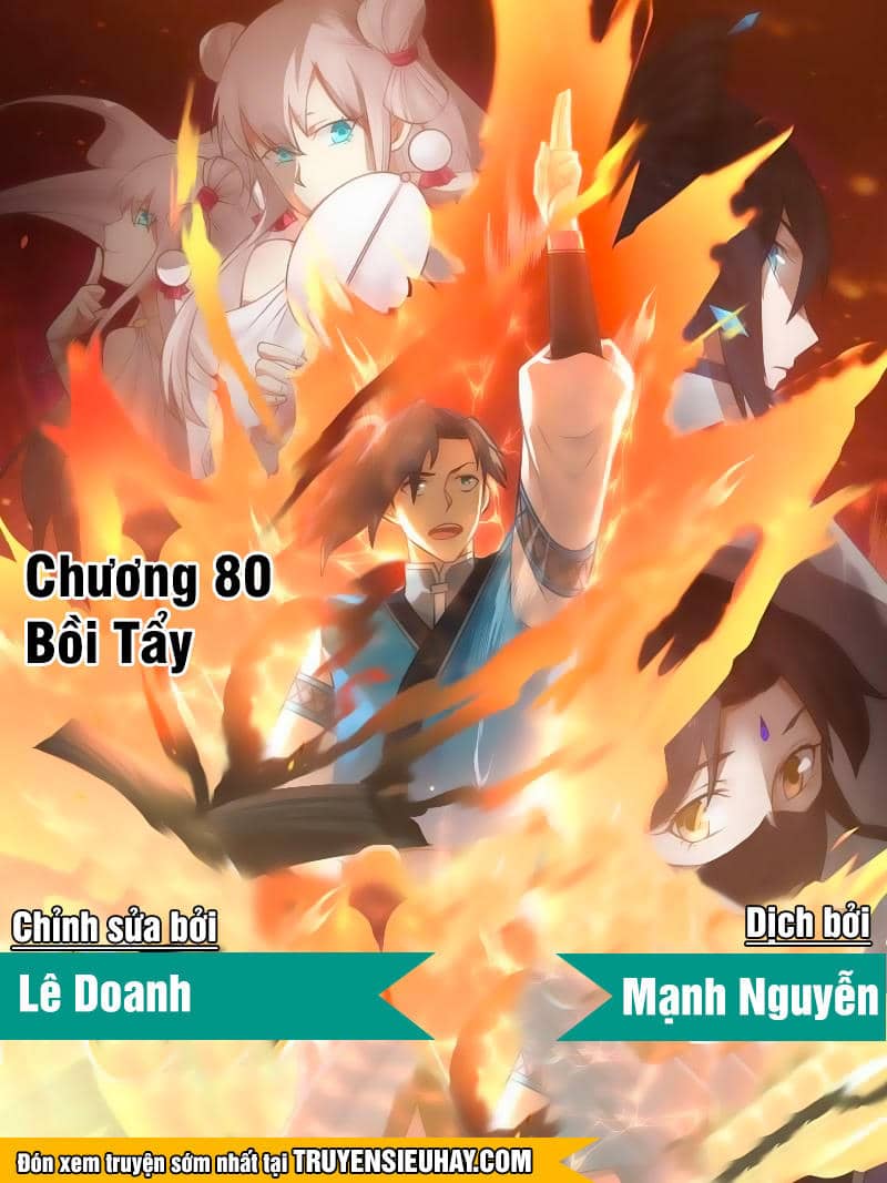 Võ Luyện Đỉnh Phong - Chương 80 - ảnh 1