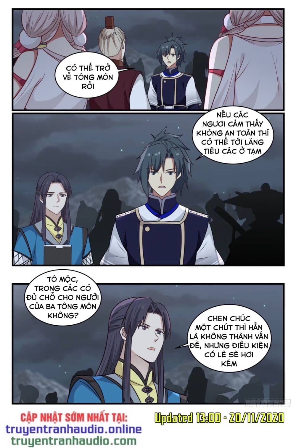 Võ Luyện Đỉnh Phong - Chương 786 - ảnh 13