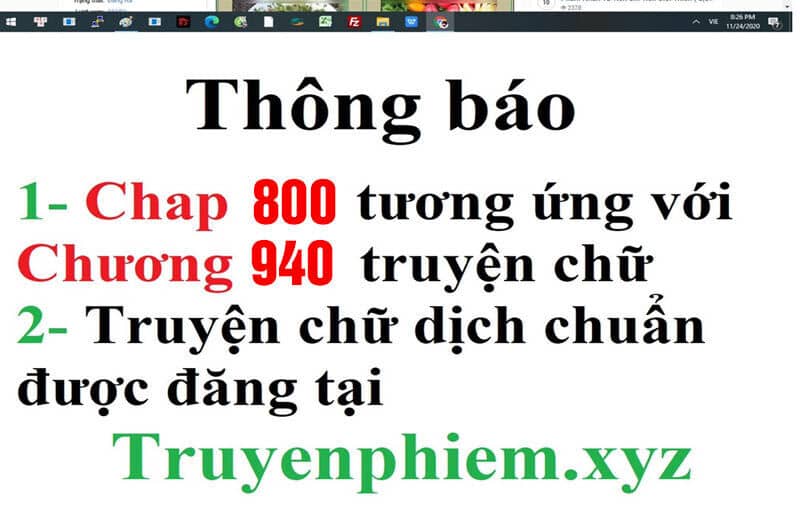 Võ Luyện Đỉnh Phong - Chương 800 - ảnh 14
