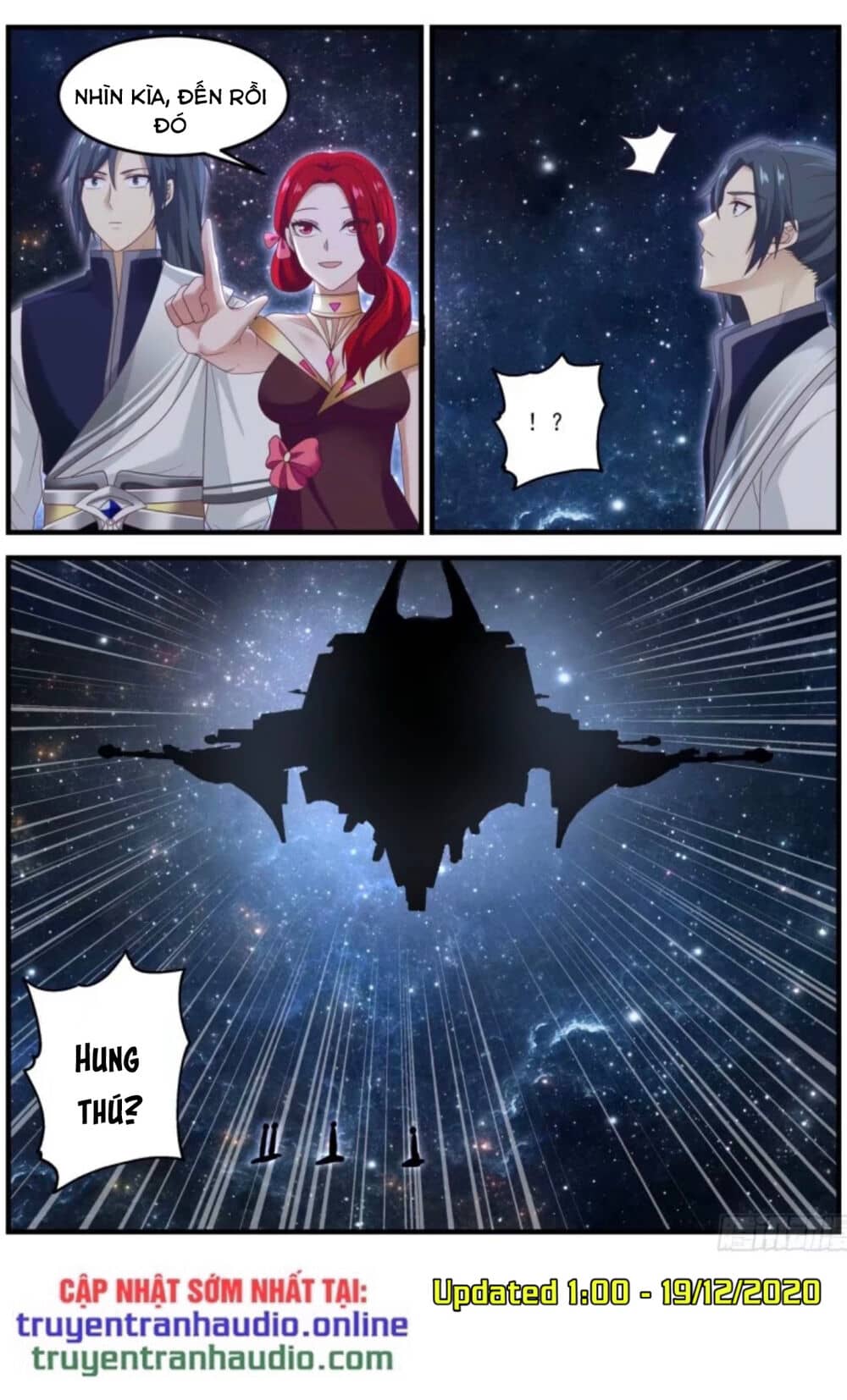 Võ Luyện Đỉnh Phong - Chương 845 - ảnh 12