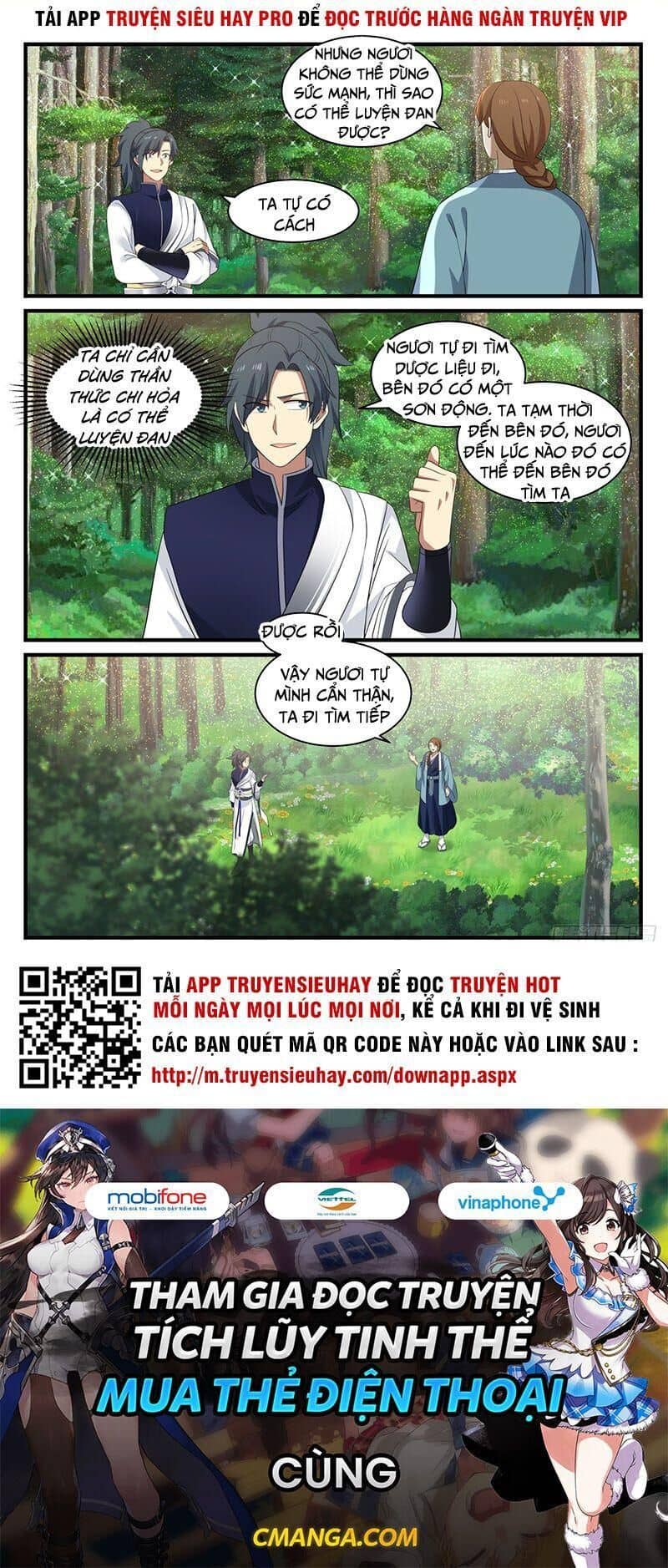 Võ Luyện Đỉnh Phong - Chương 865 - ảnh 13