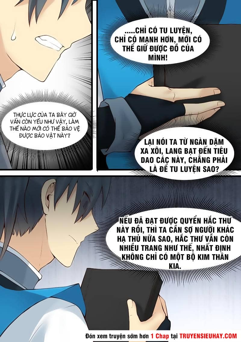 Võ Luyện Đỉnh Phong - Chương 9 - ảnh 4