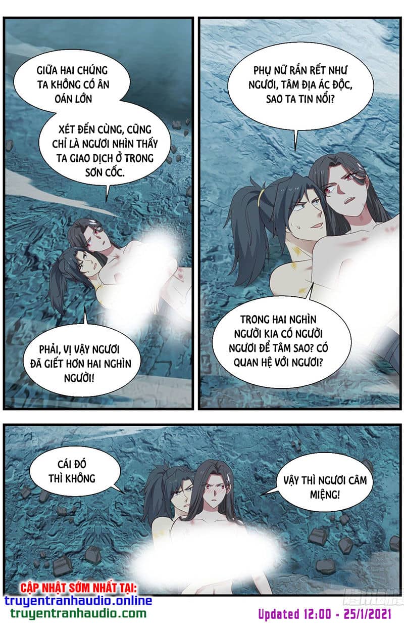 Võ Luyện Đỉnh Phong - Chương 920 - ảnh 4