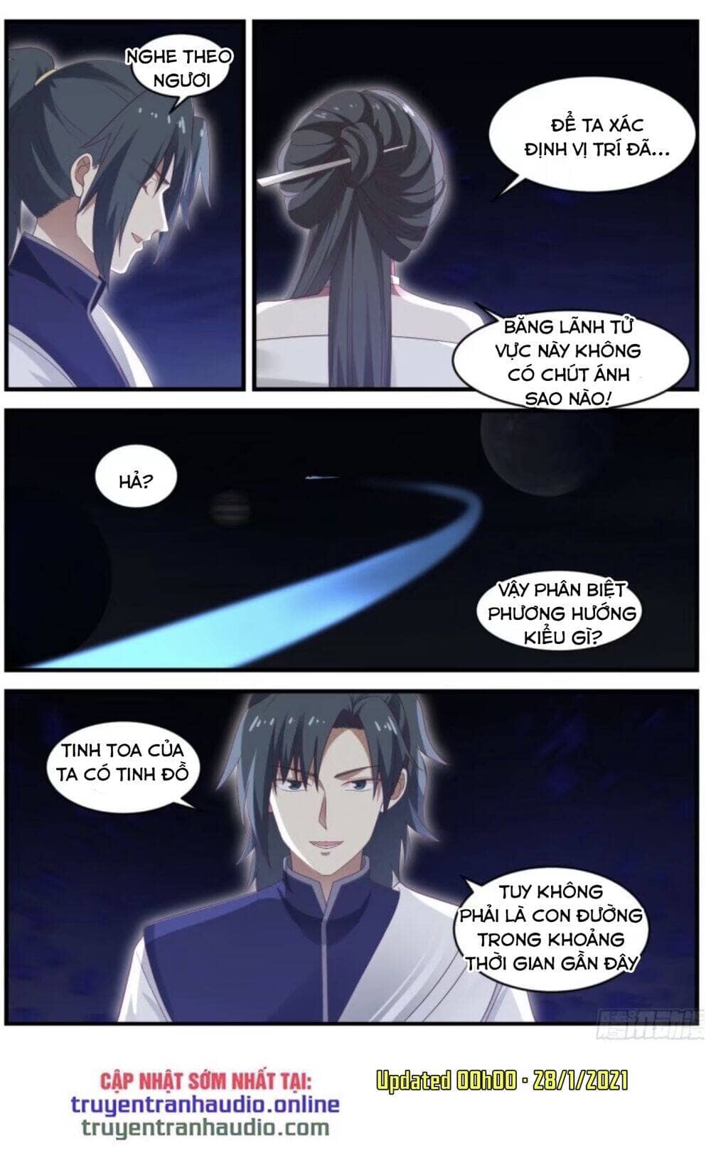 Võ Luyện Đỉnh Phong - Chương 925 - ảnh 6