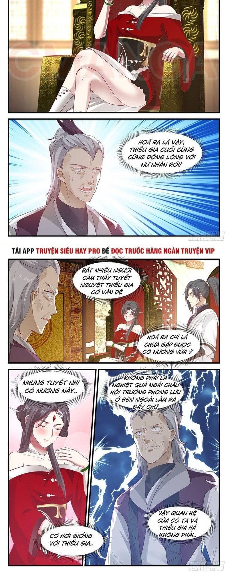 Võ Luyện Đỉnh Phong - Chương 928 - ảnh 4