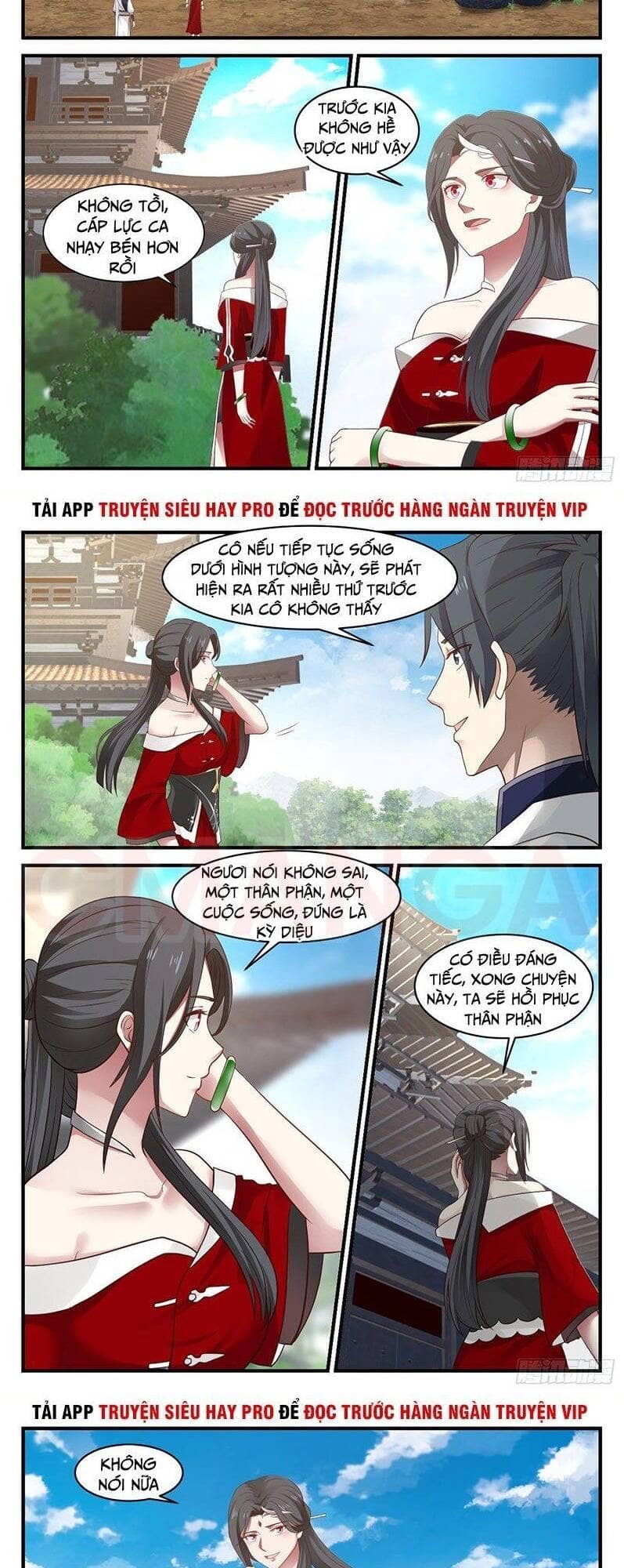 Võ Luyện Đỉnh Phong - Chương 928 - ảnh 7