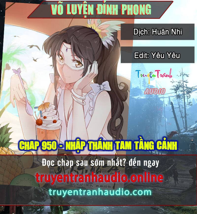 Võ Luyện Đỉnh Phong - Chương 950 - ảnh 1