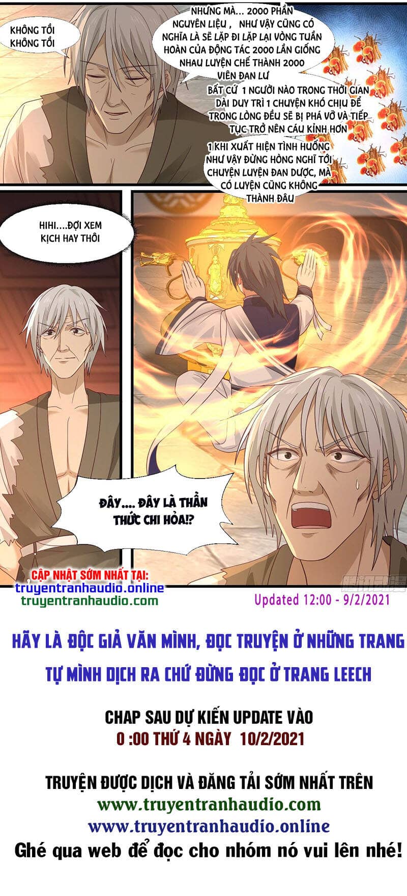 Võ Luyện Đỉnh Phong - Chương 950 - ảnh 13