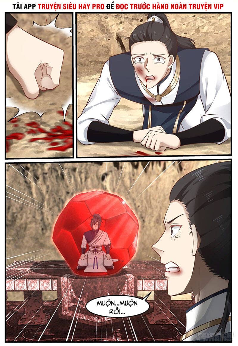 Võ Luyện Đỉnh Phong - Chương 977 - ảnh 12