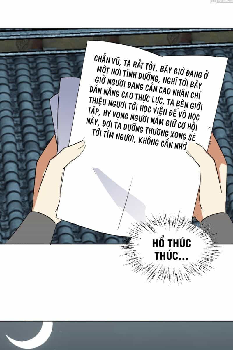 Võ Nghịch Cửu Thiên - Chương 101 - ảnh 8