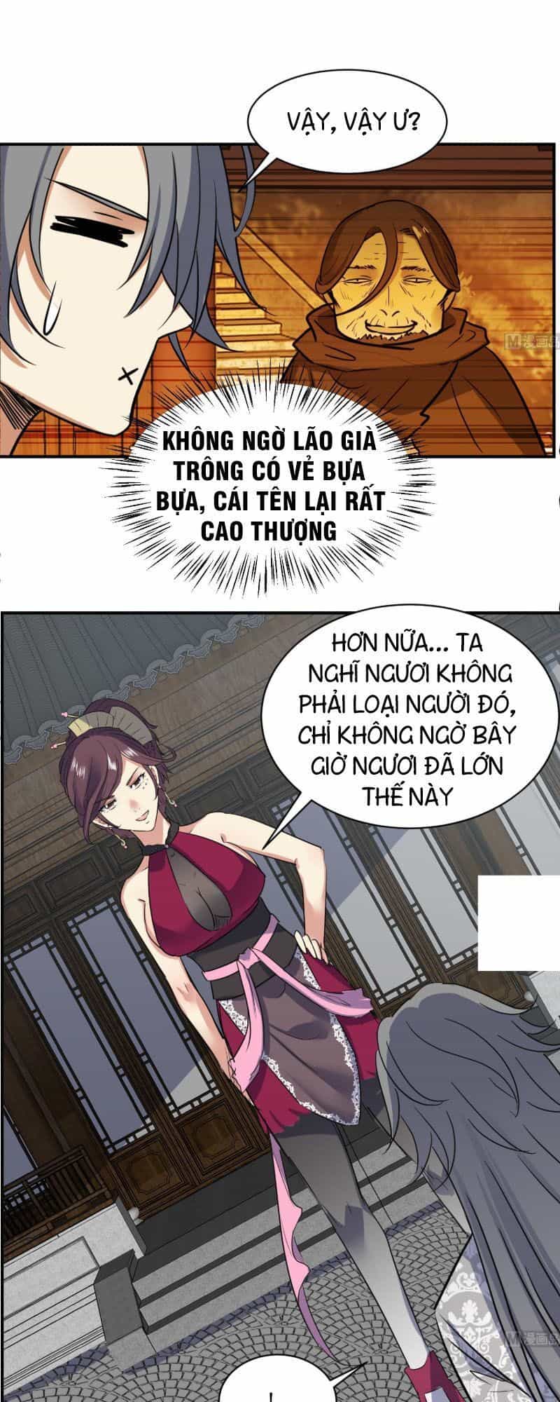 Võ Nghịch Cửu Thiên - Chương 115 - ảnh 16