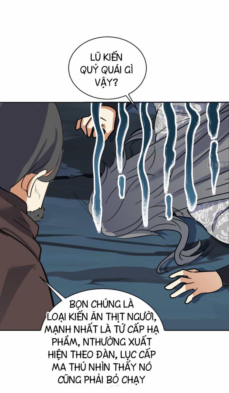 Võ Nghịch Cửu Thiên - Chương 120 - ảnh 14