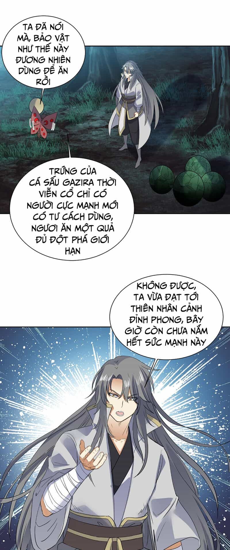 Võ Nghịch Cửu Thiên - Chương 157 - ảnh 6