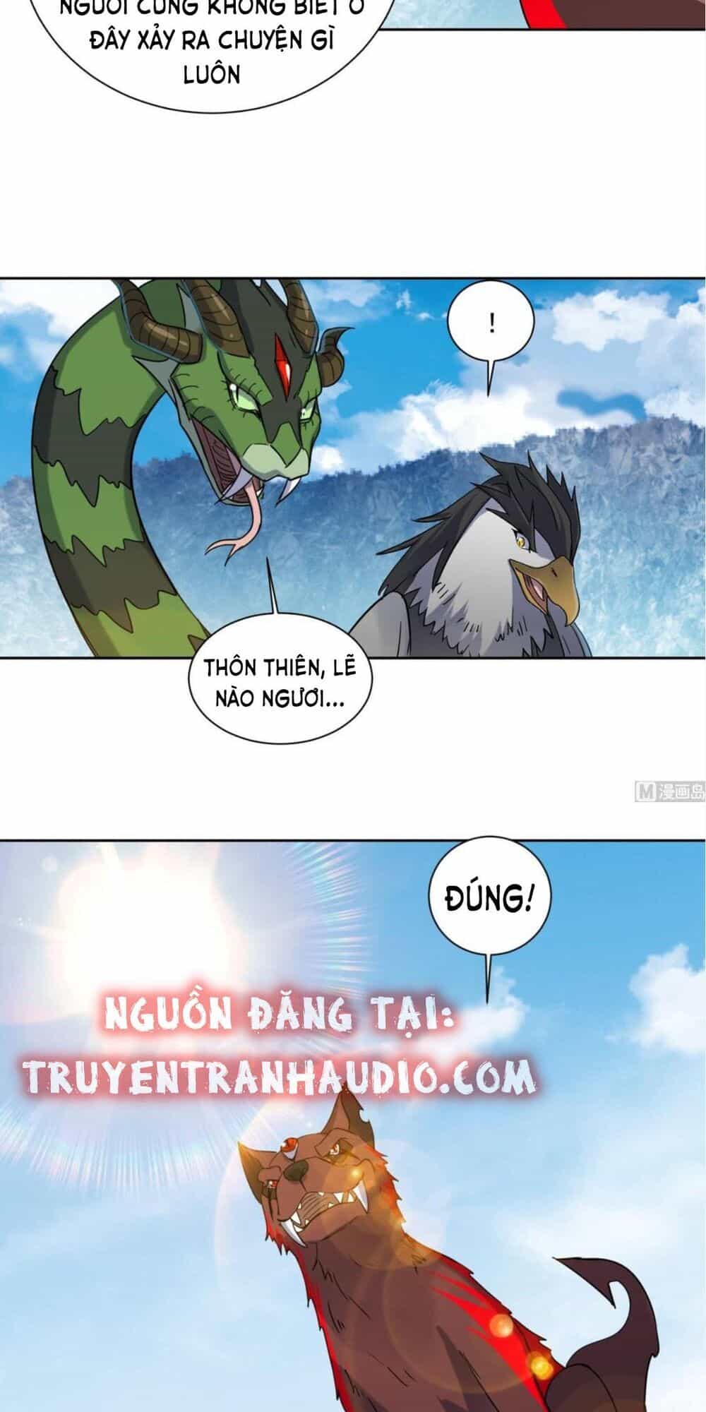 Võ Nghịch Cửu Thiên - Chương 170 - ảnh 12