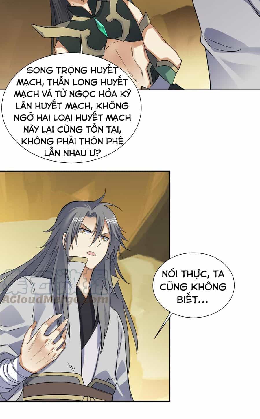 Võ Nghịch Cửu Thiên - Chương 176 - ảnh 3
