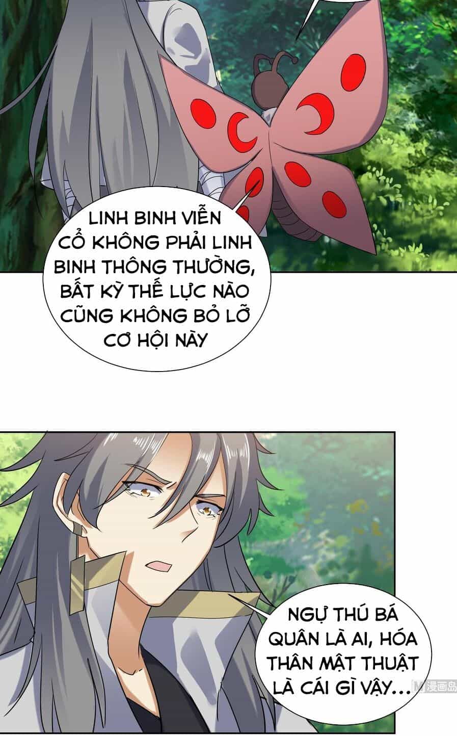 Võ Nghịch Cửu Thiên - Chương 184 - ảnh 8