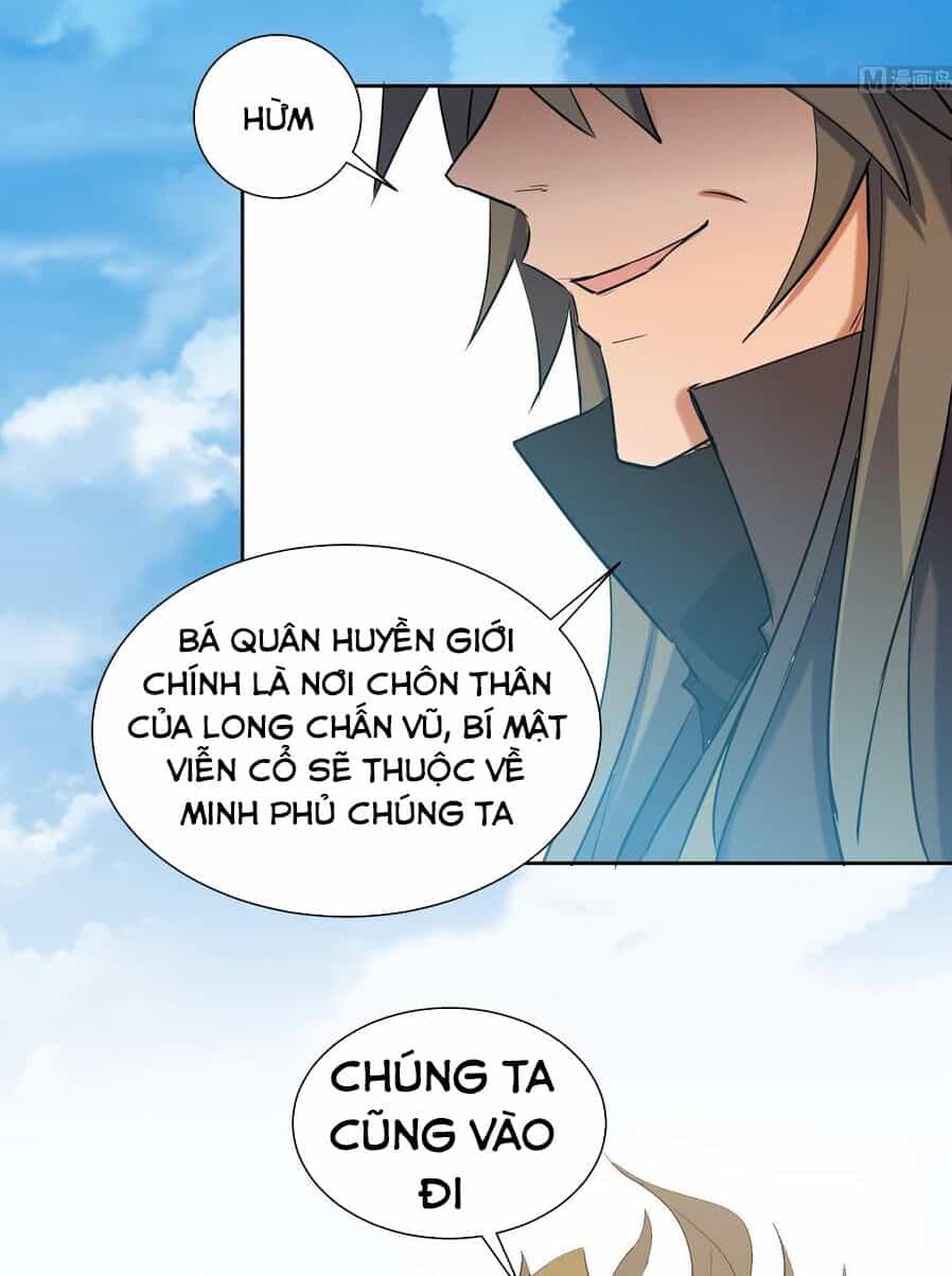 Võ Nghịch Cửu Thiên - Chương 191 - ảnh 15
