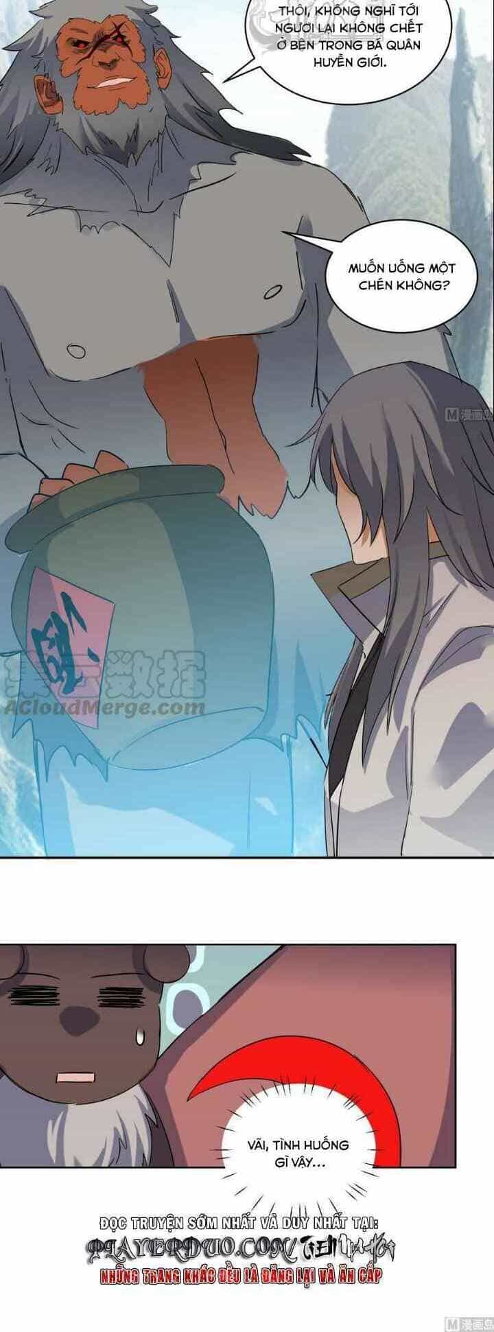 Võ Nghịch Cửu Thiên - Chương 216 - ảnh 9