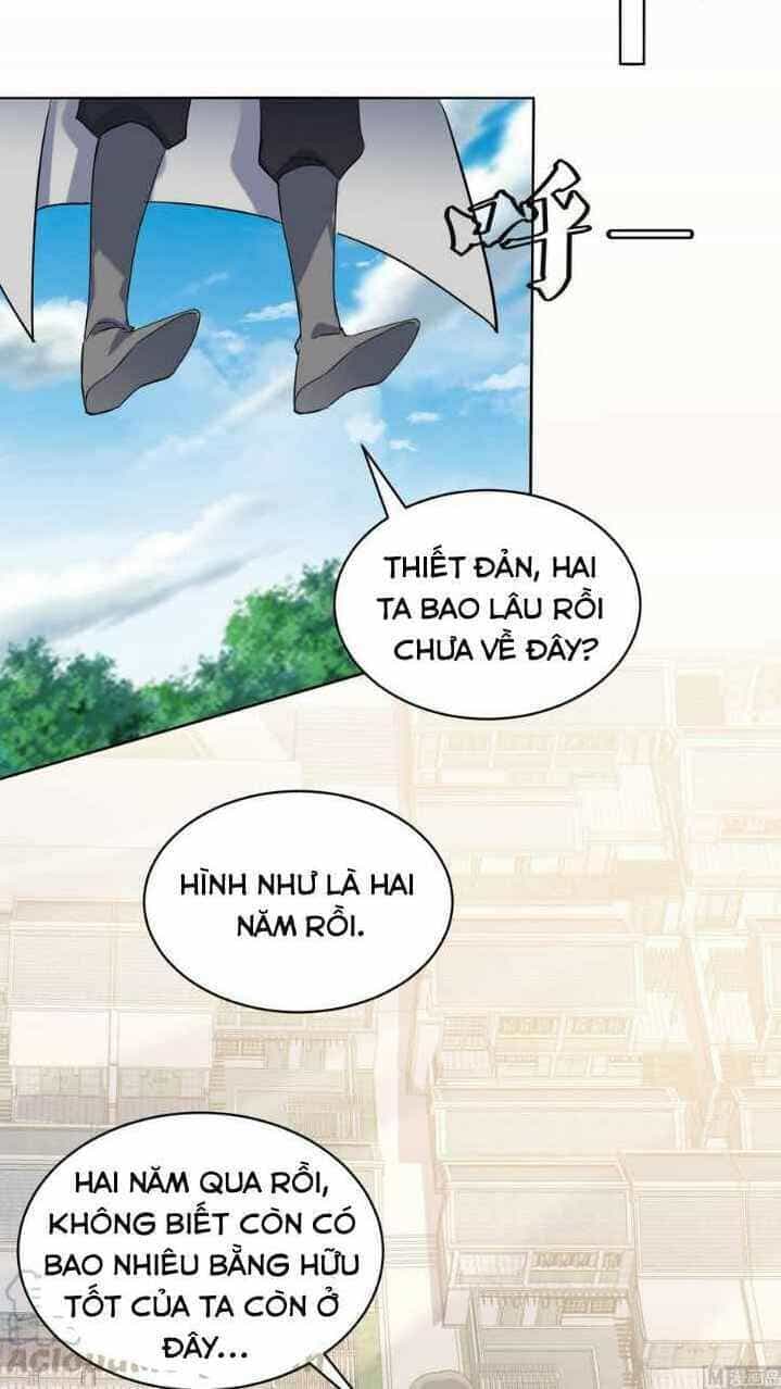 Võ Nghịch Cửu Thiên - Chương 222 - ảnh 7