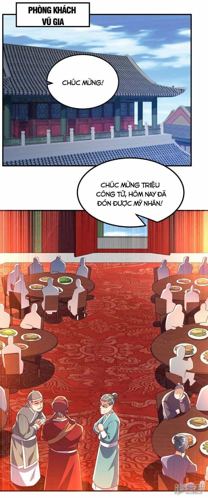 Võ Nghịch Cửu Thiên - Chương 252 - ảnh 6