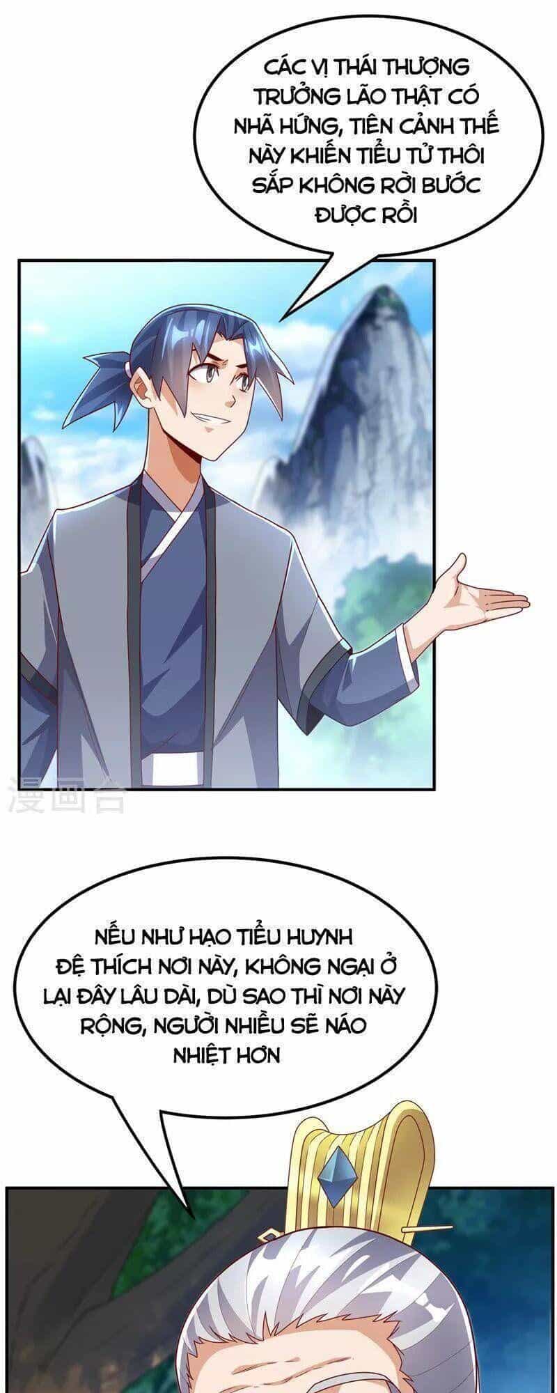 Võ Nghịch Cửu Thiên - Chương 256 - ảnh 8