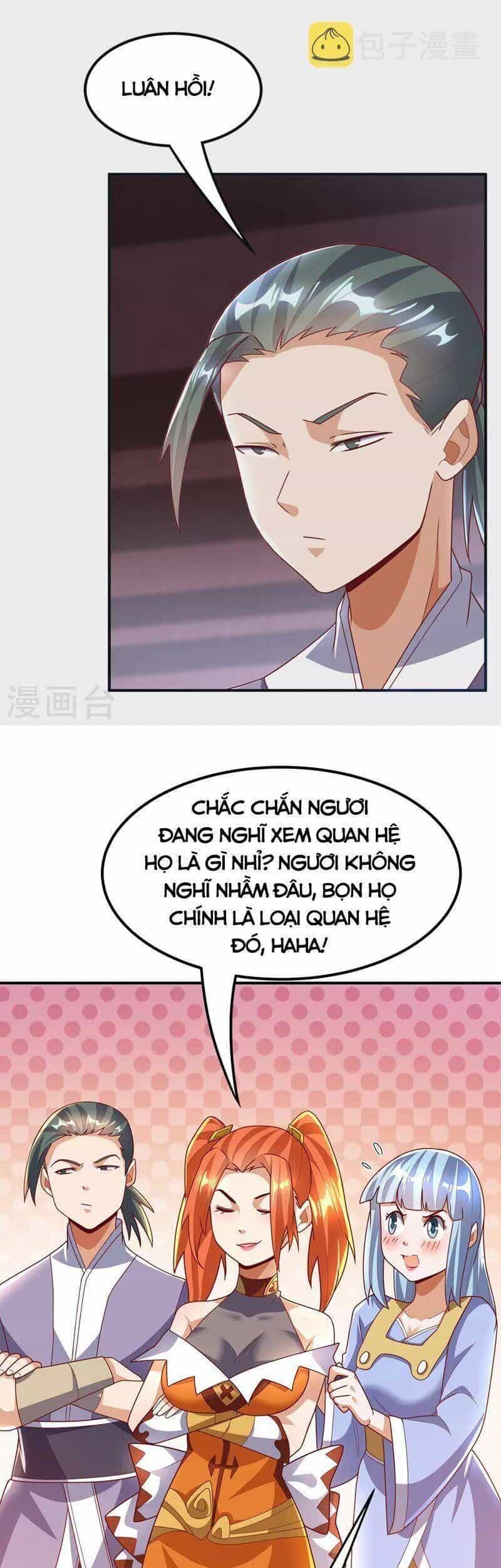 Võ Nghịch Cửu Thiên - Chương 257 - ảnh 27
