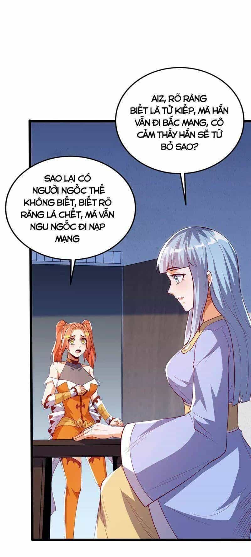 Võ Nghịch Cửu Thiên - Chương 276 - ảnh 9
