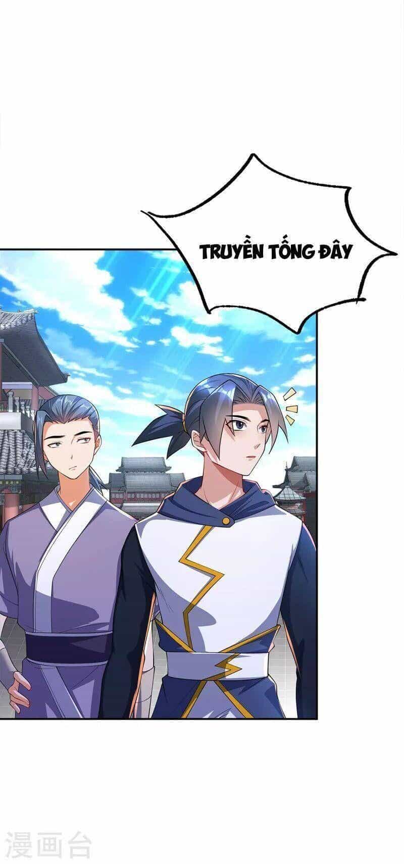 Võ Nghịch Cửu Thiên - Chương 283 - ảnh 21