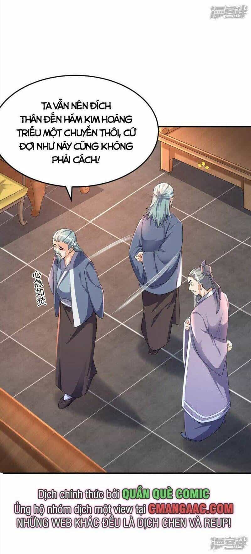 Võ Nghịch Cửu Thiên - Chương 284 - ảnh 5