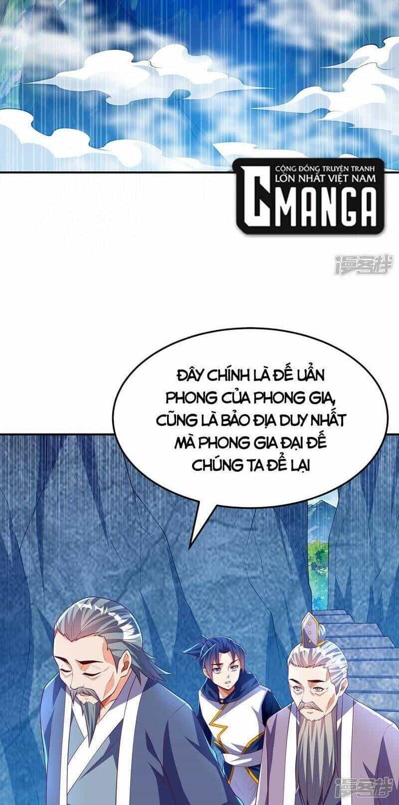Võ Nghịch Cửu Thiên - Chương 285 - ảnh 11