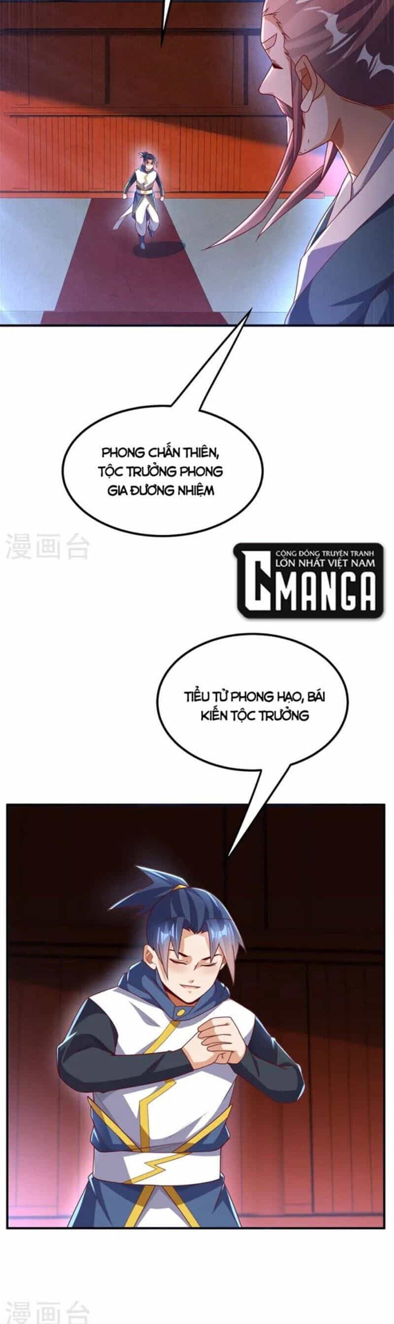 Võ Nghịch Cửu Thiên - Chương 292 - ảnh 20