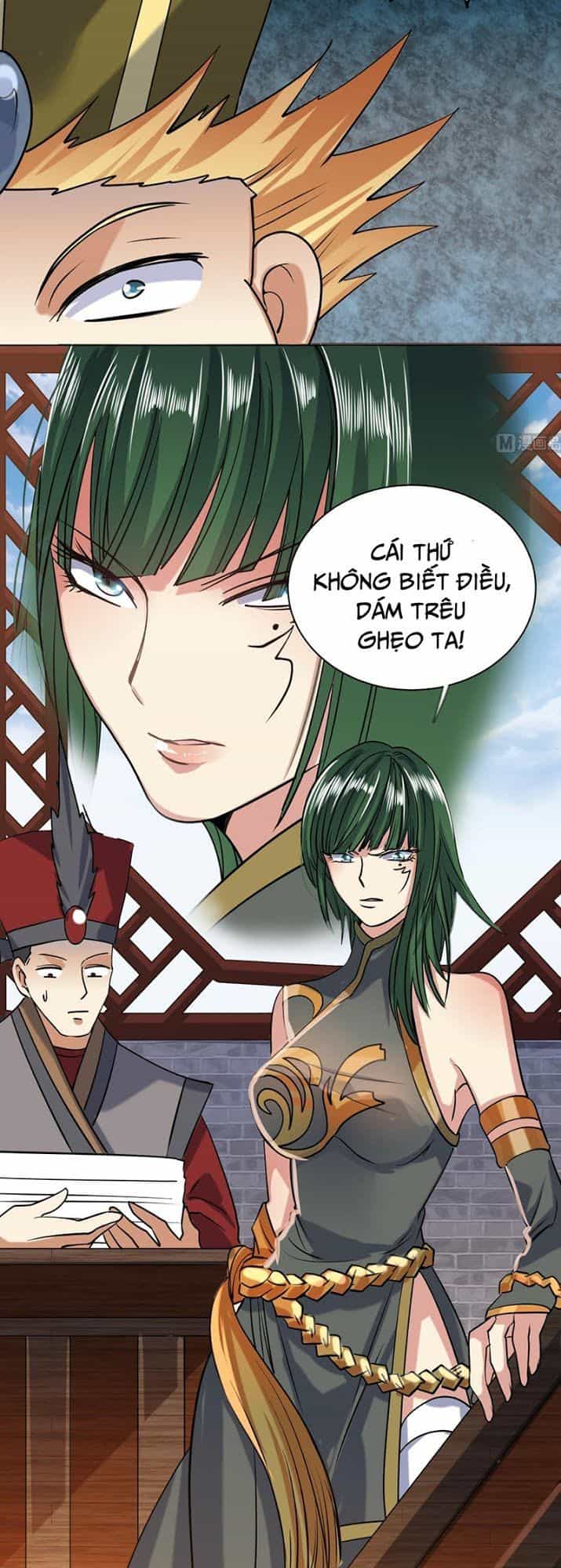 Võ Nghịch Cửu Thiên - Chương 57 - ảnh 10