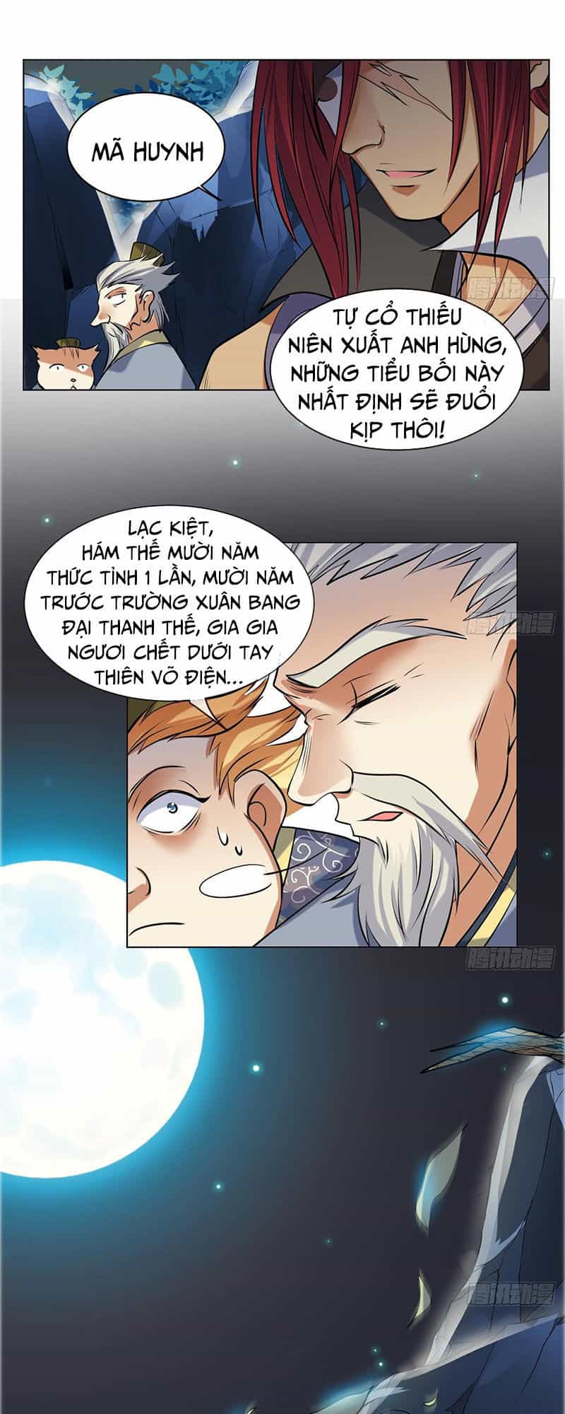 Võ Nghịch Cửu Thiên - Chương 66 - ảnh 8