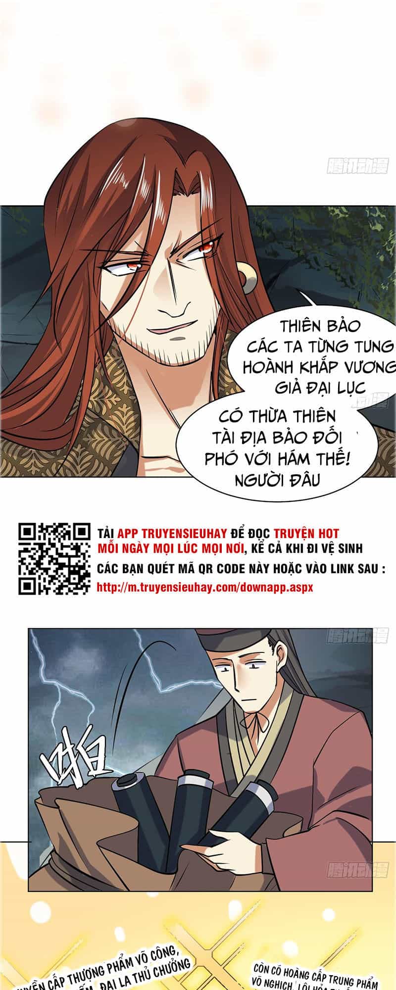 Võ Nghịch Cửu Thiên - Chương 67 - ảnh 13
