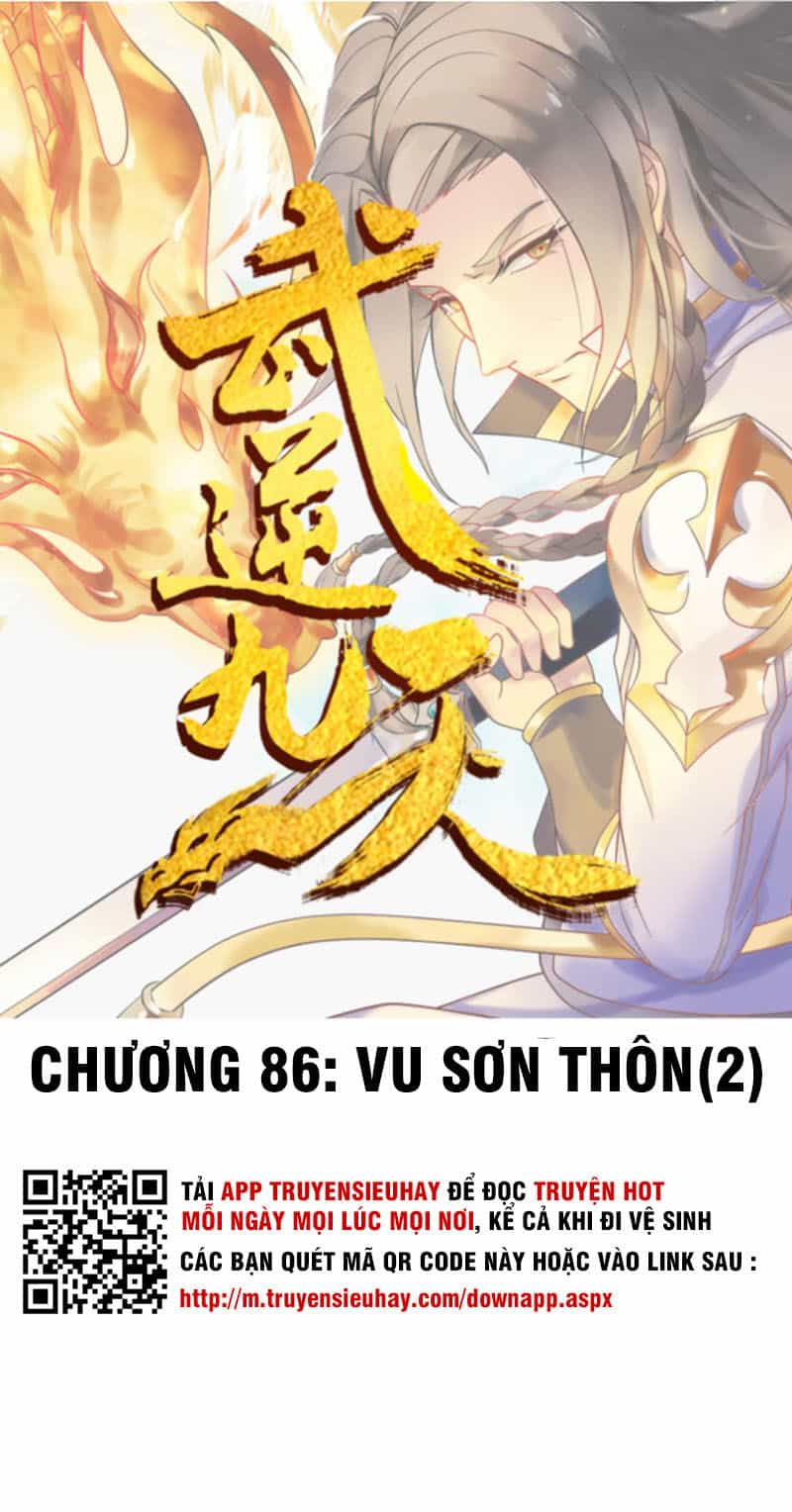 Võ Nghịch Cửu Thiên - Chương 86 - ảnh 2