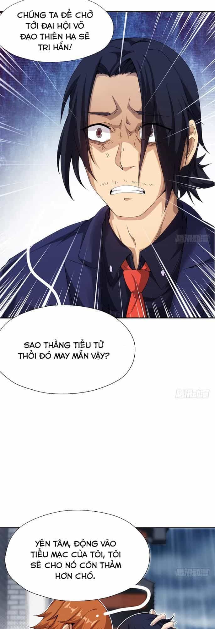 Võ Nghịch Sơn Hà - Chương 19 - ảnh 9