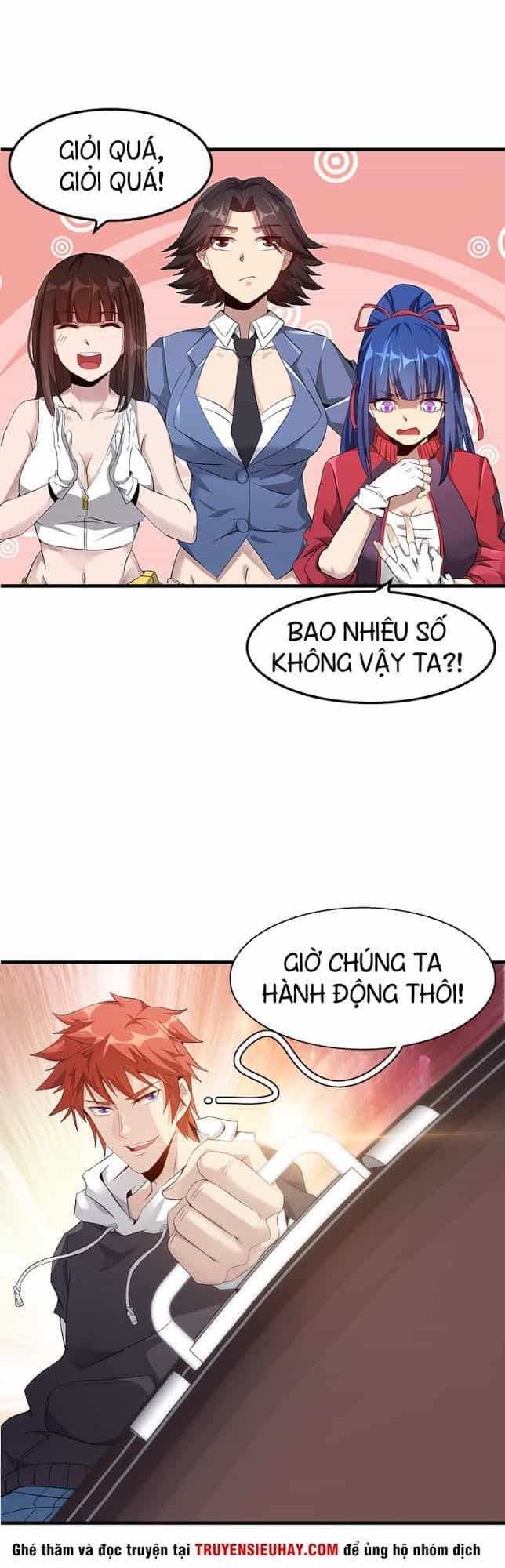 Võ Nghịch Sơn Hà - Chương 22 - ảnh 13