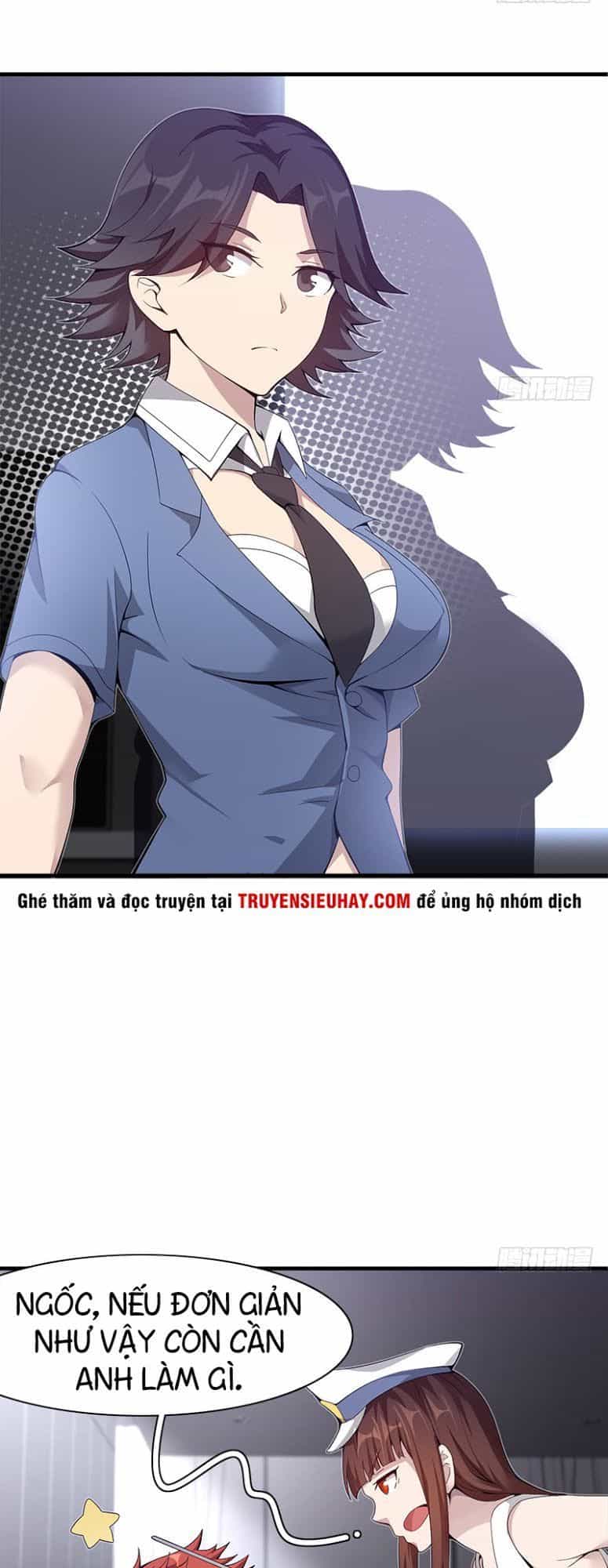 Võ Nghịch Sơn Hà - Chương 22 - ảnh 4
