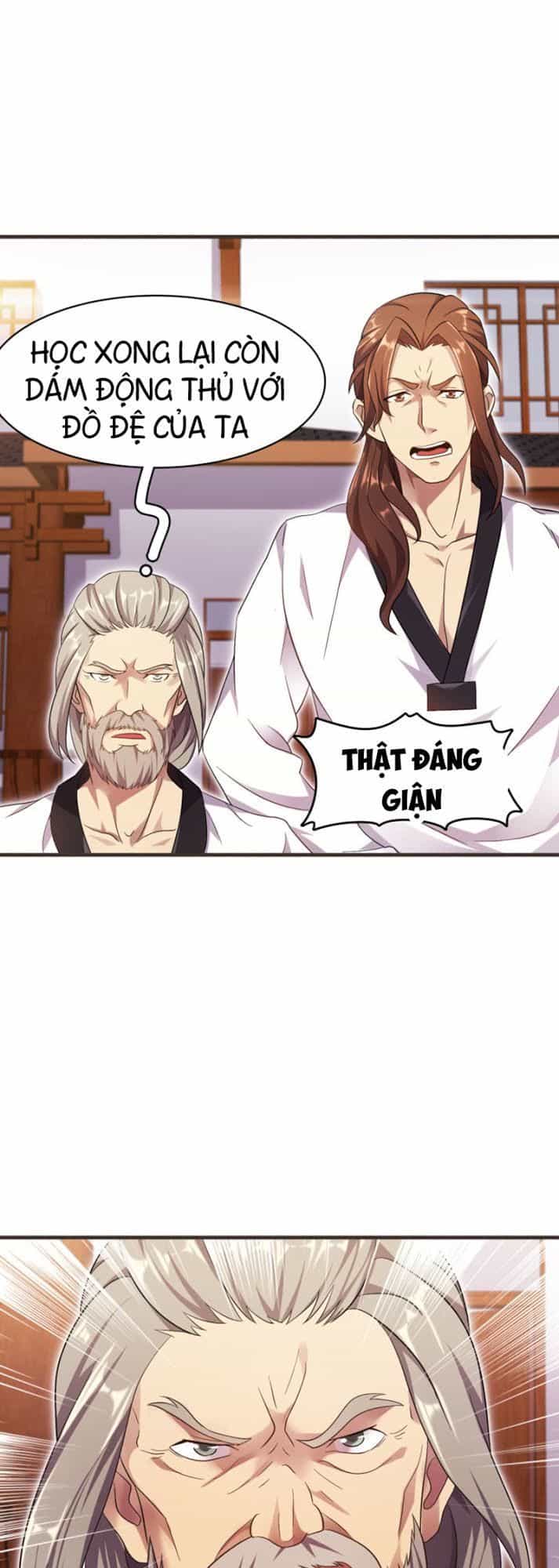 Võ Nghịch Sơn Hà - Chương 34 - ảnh 35