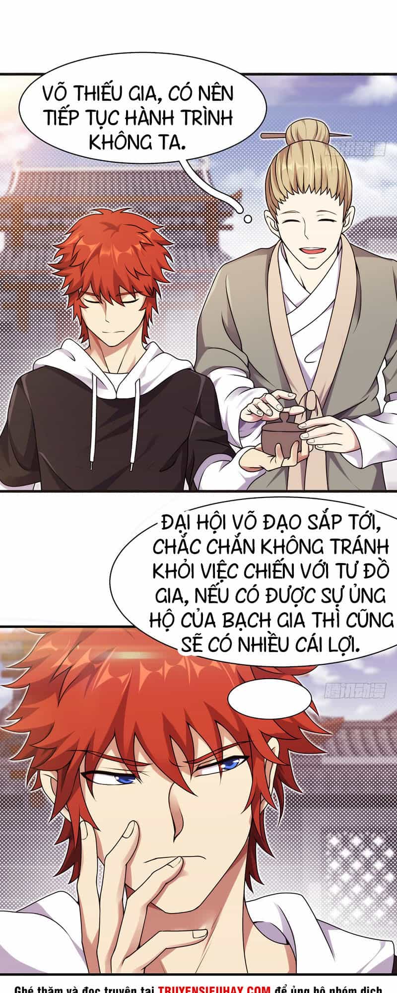 Võ Nghịch Sơn Hà - Chương 37 - ảnh 4