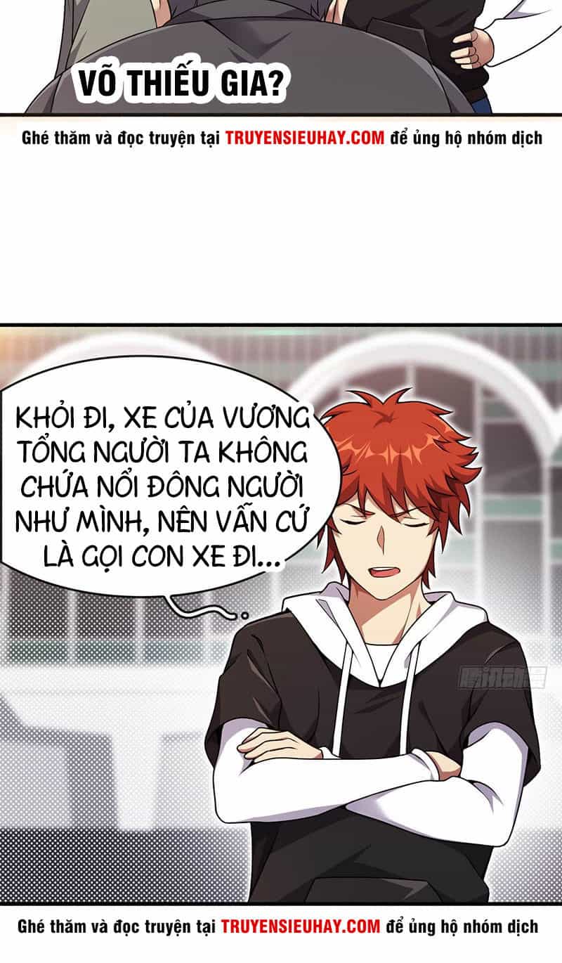 Võ Nghịch Sơn Hà - Chương 38 - ảnh 8