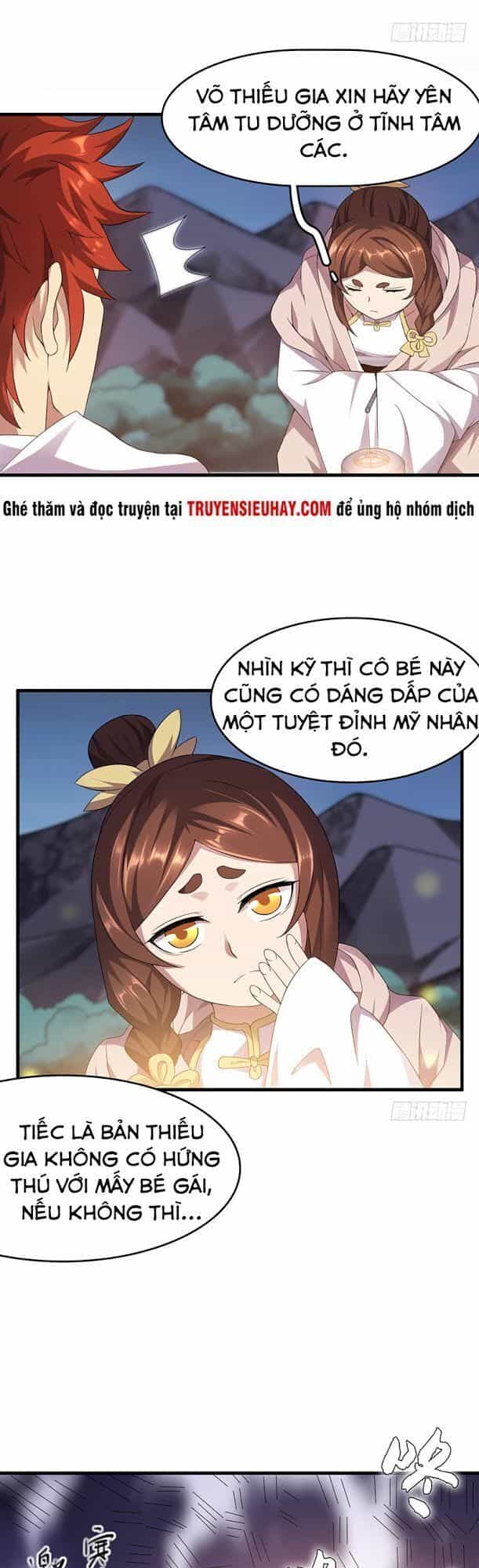 Võ Nghịch Sơn Hà - Chương 42 - ảnh 17