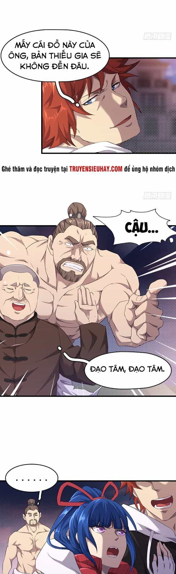 Võ Nghịch Sơn Hà - Chương 42 - ảnh 8