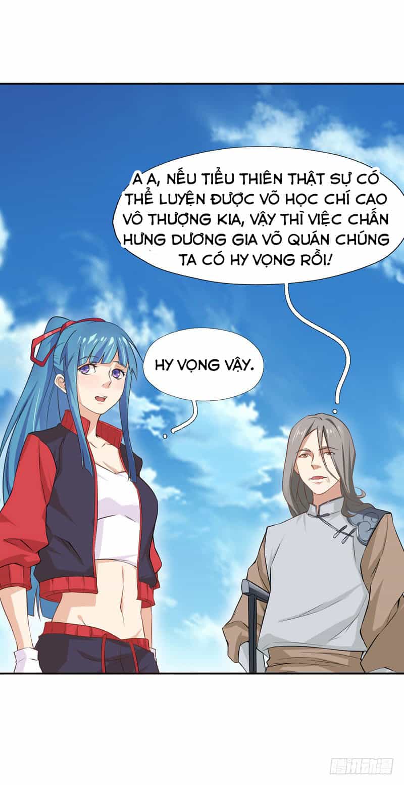 Võ Nghịch Sơn Hà - Chương 3.2 - ảnh 62