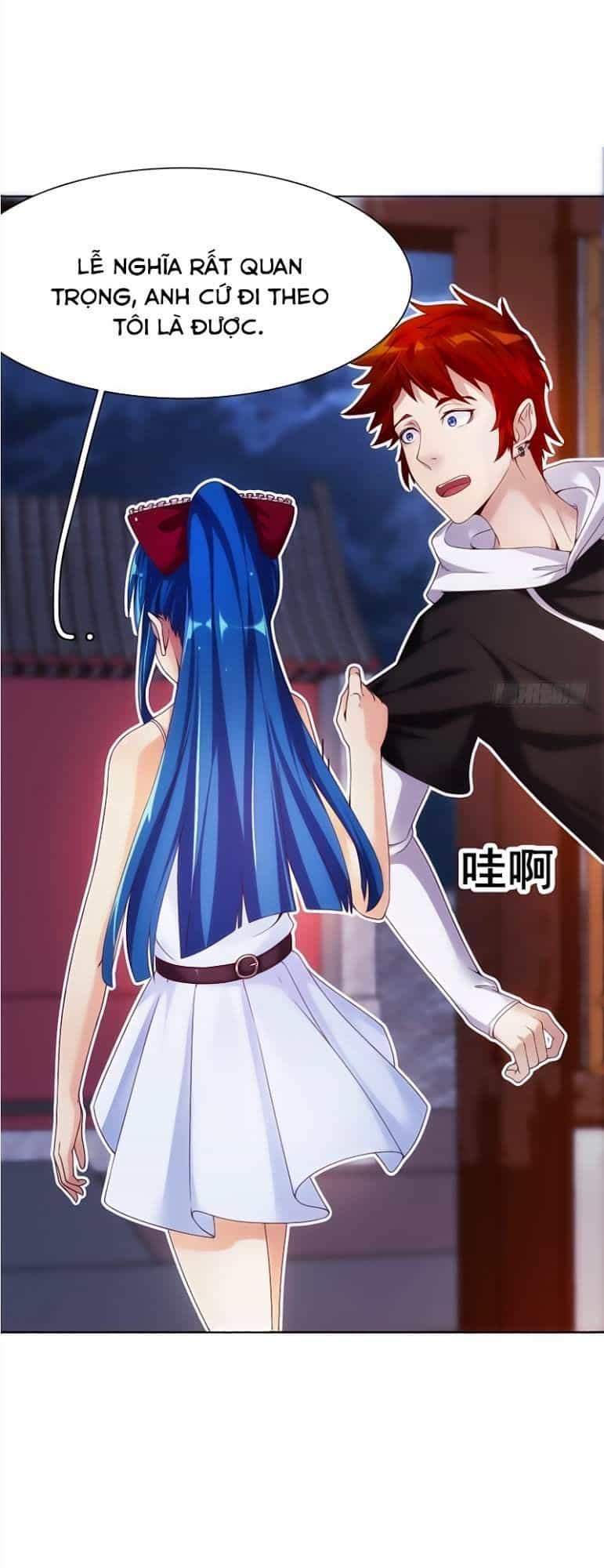 Võ Nghịch Sơn Hà - Chương 4 - ảnh 27