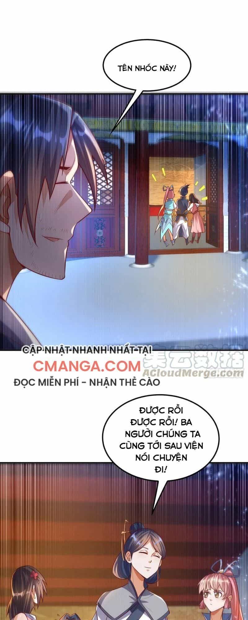 Võ Nghịch - Chương 101 - ảnh 1