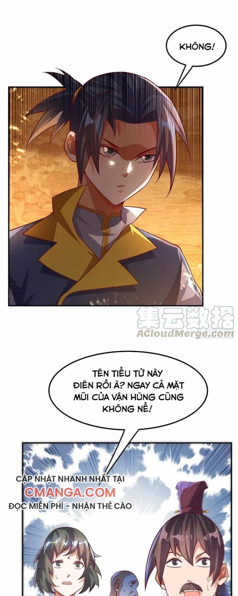 Võ Nghịch - Chương 101 - ảnh 24