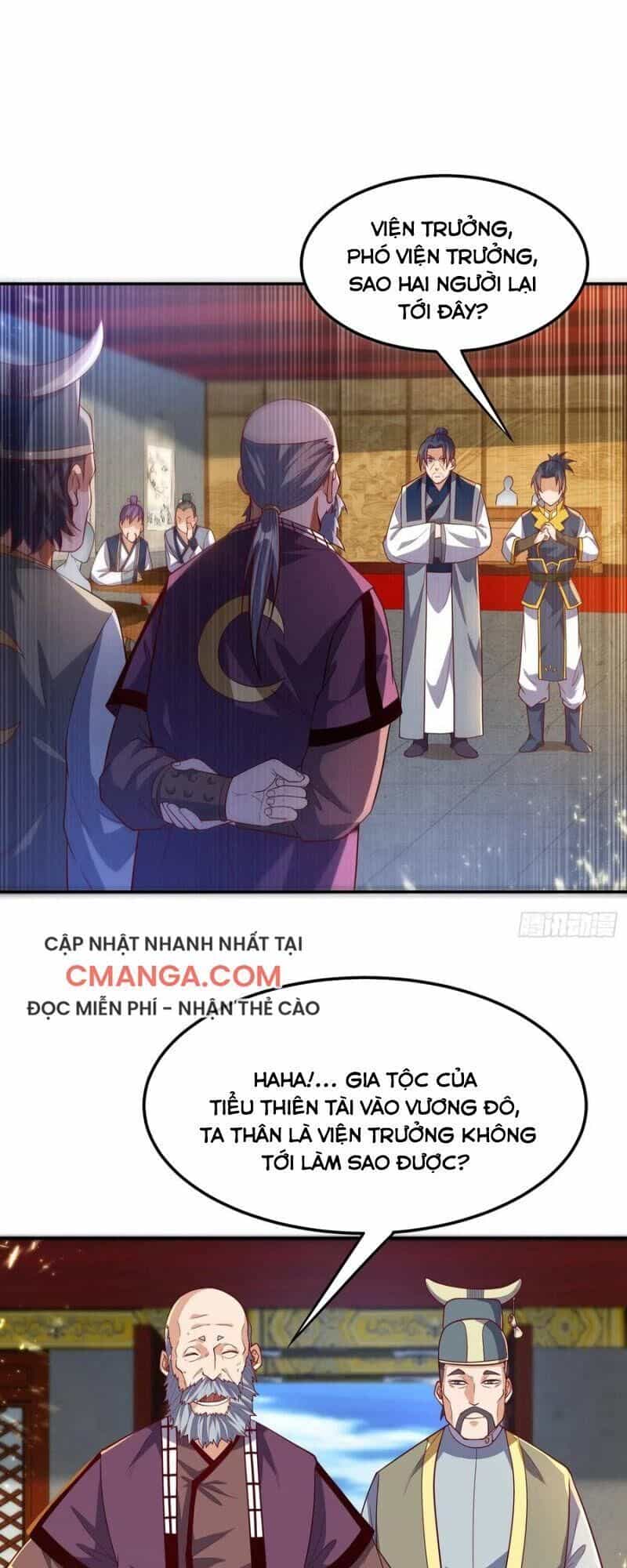 Võ Nghịch - Chương 101 - ảnh 5