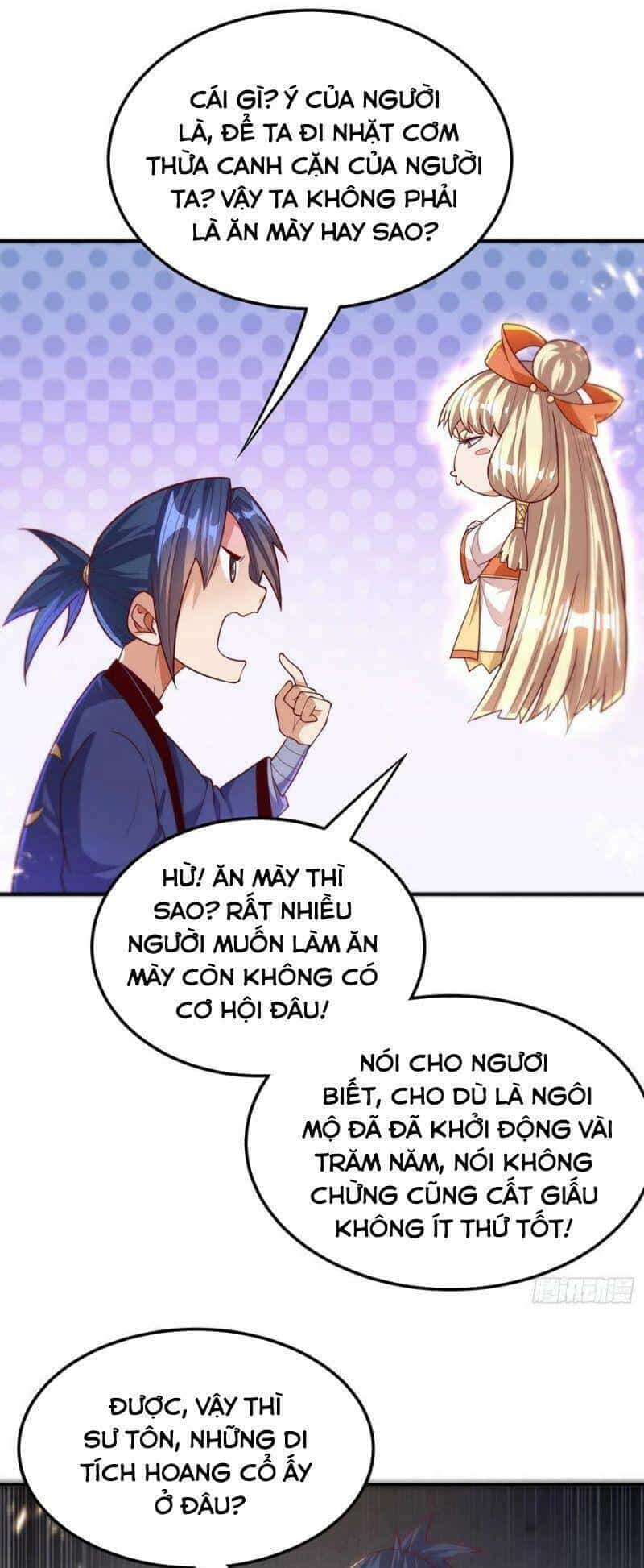Võ Nghịch - Chương 102 - ảnh 36